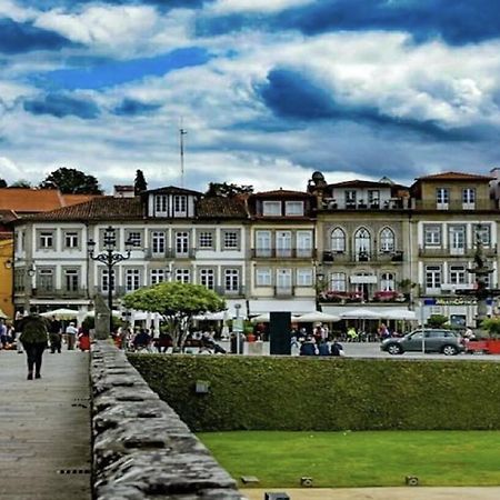 Casa Da Tapada - Grupo Casas Vale Do Lima Villa ปอนเตเดอลิมา ภายนอก รูปภาพ