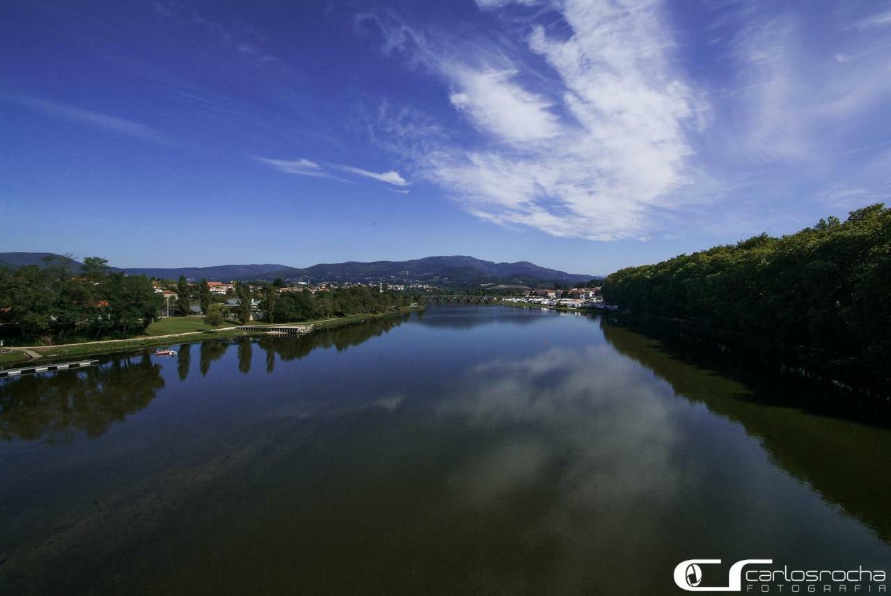 Casa Da Tapada - Grupo Casas Vale Do Lima Villa ปอนเตเดอลิมา ภายนอก รูปภาพ