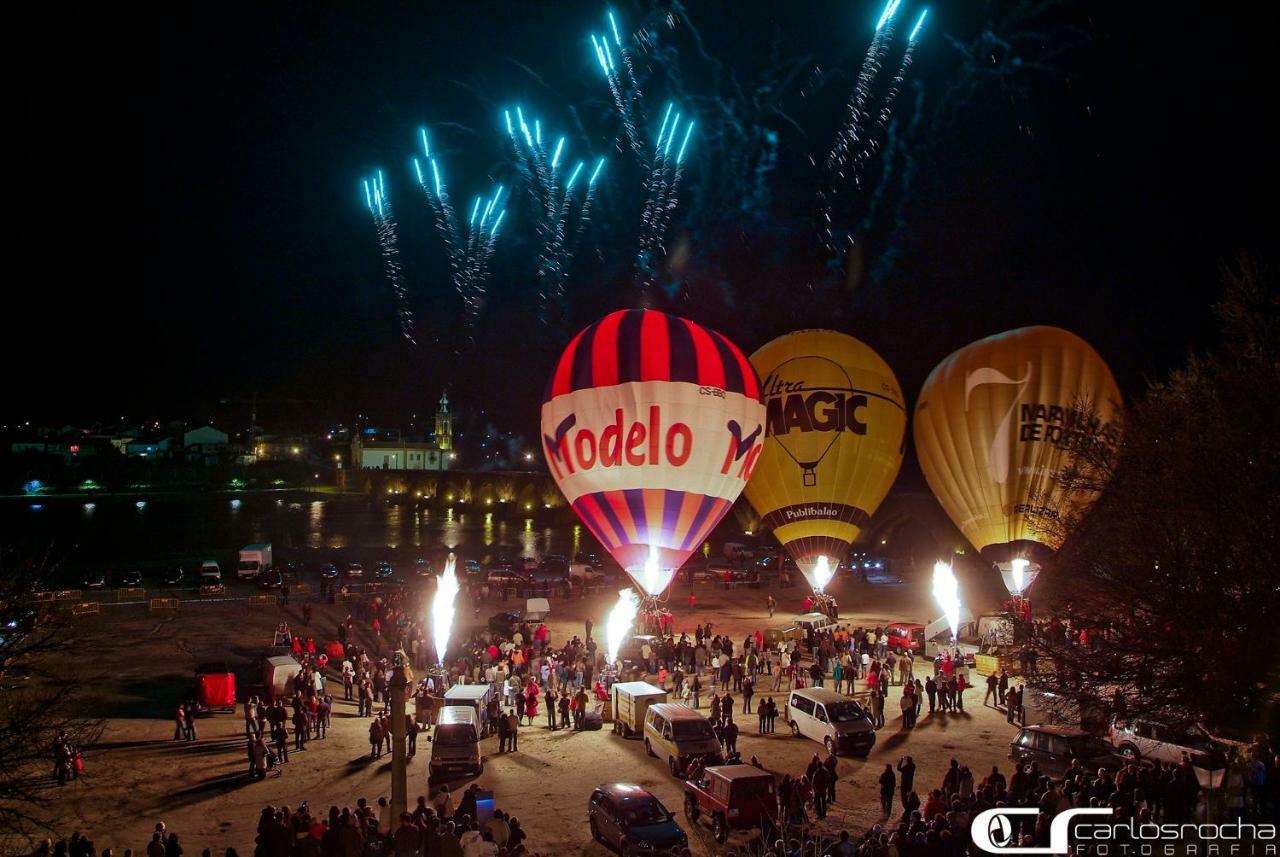 Casa Da Tapada - Grupo Casas Vale Do Lima Villa ปอนเตเดอลิมา ภายนอก รูปภาพ